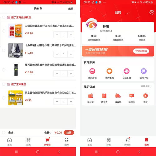 搜了寶購物商城的定制開發(fā) 以差異化優(yōu)勢打造新零售標桿
